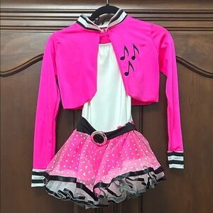 50’s Dance/Halloween Costume